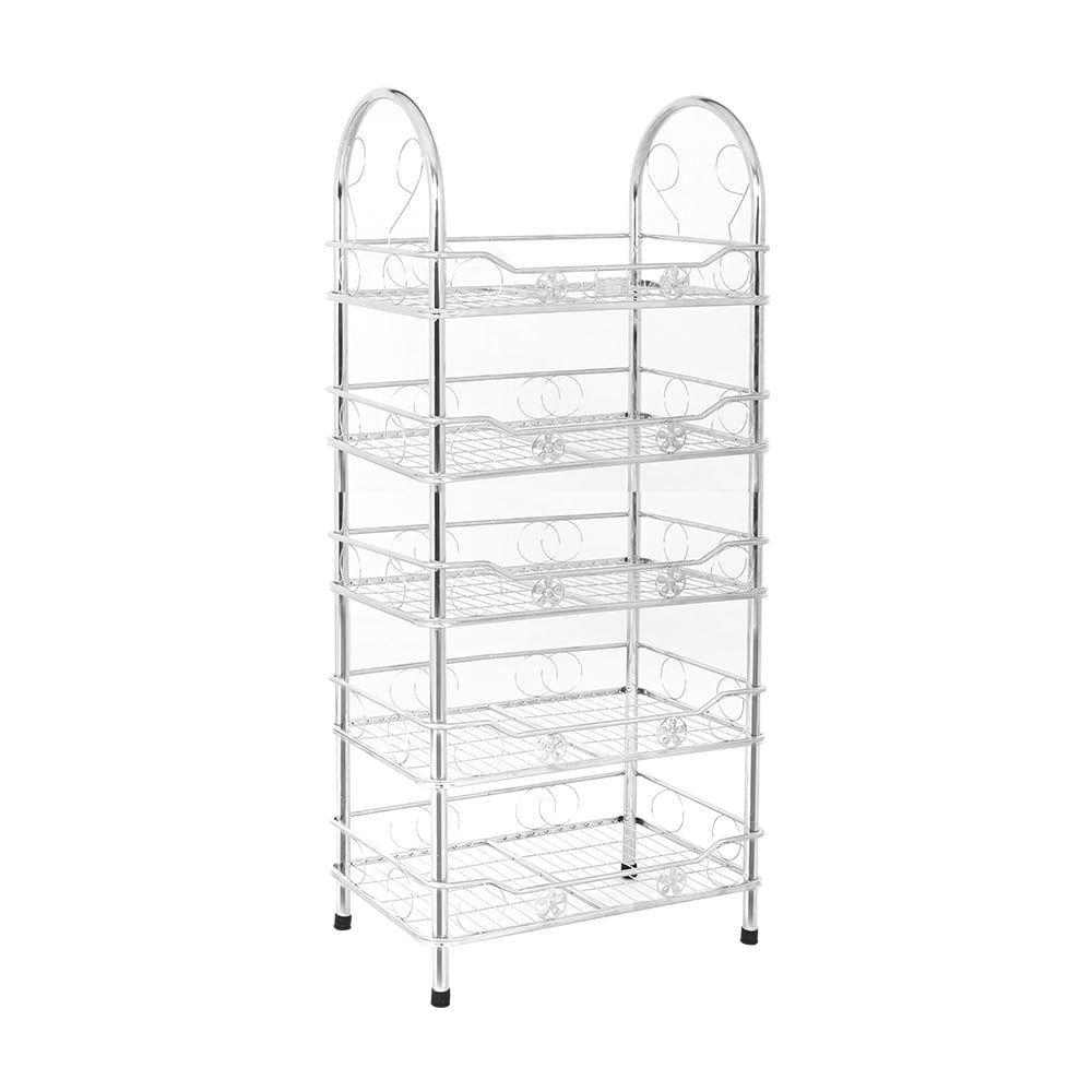 Kệ ống inox tầng cung toàn nguyên phát 04